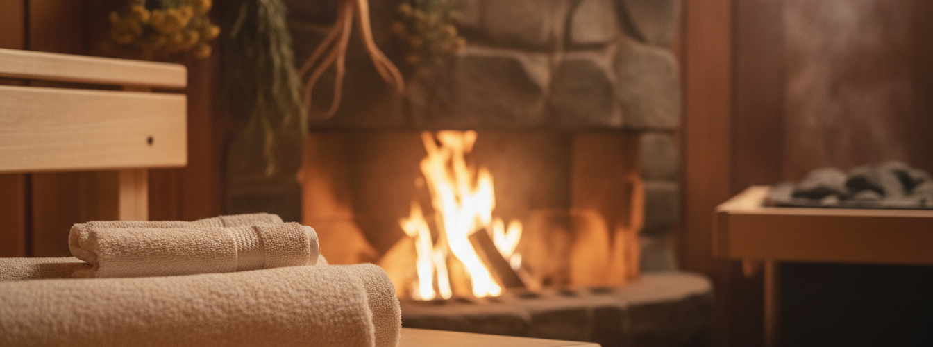 Sauna Wirkung auf Leber