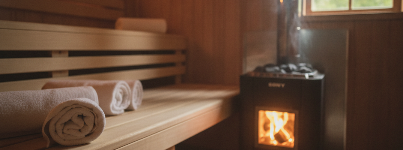Sauna vorheizen wie lange