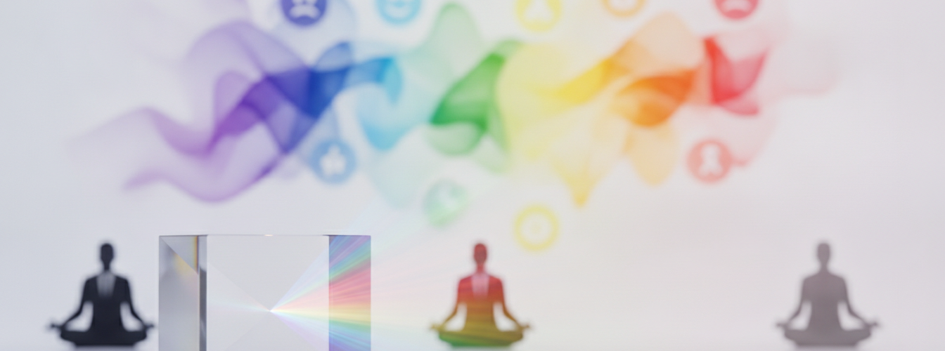 Farbtherapie Wirkung der Farben