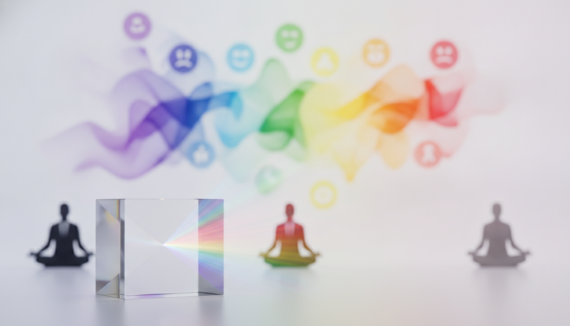 Farbtherapie Wirkung der Farben