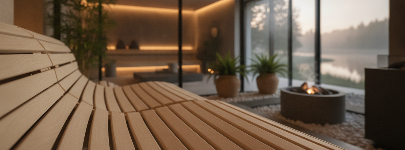 Sauna Bank