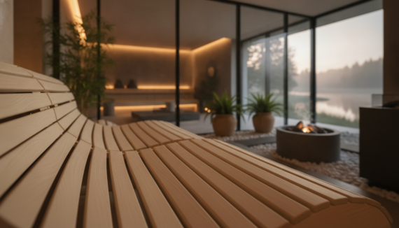 Sauna Bank