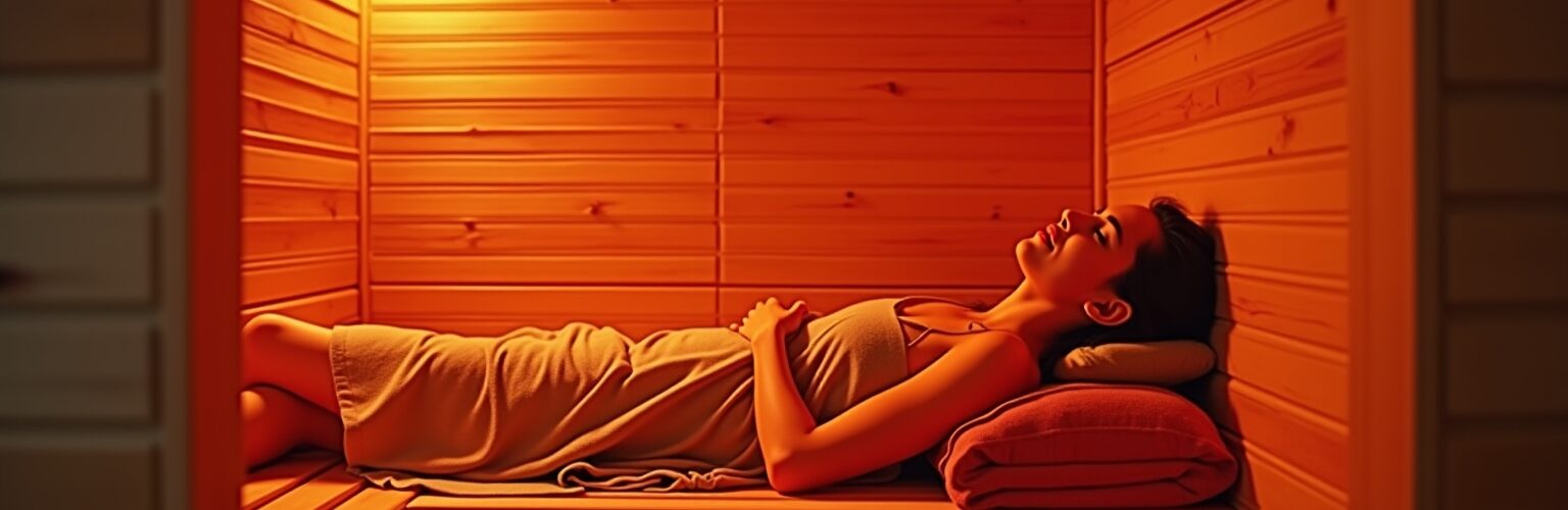 infrarotsauna täglich nutzen-Titel