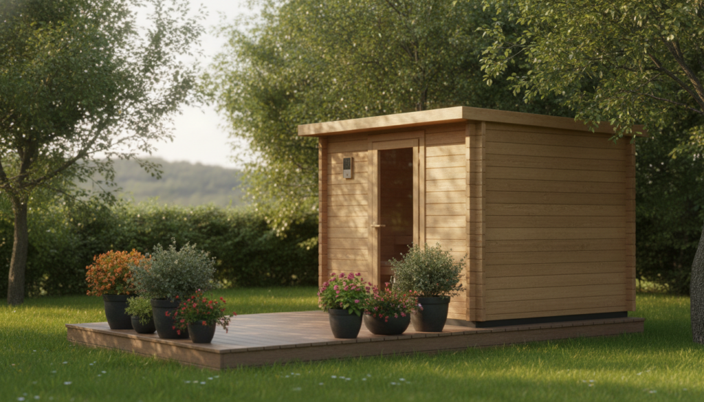Inspiration für Garten Sauna 2026 Inspiration für Garten Sauna 2026