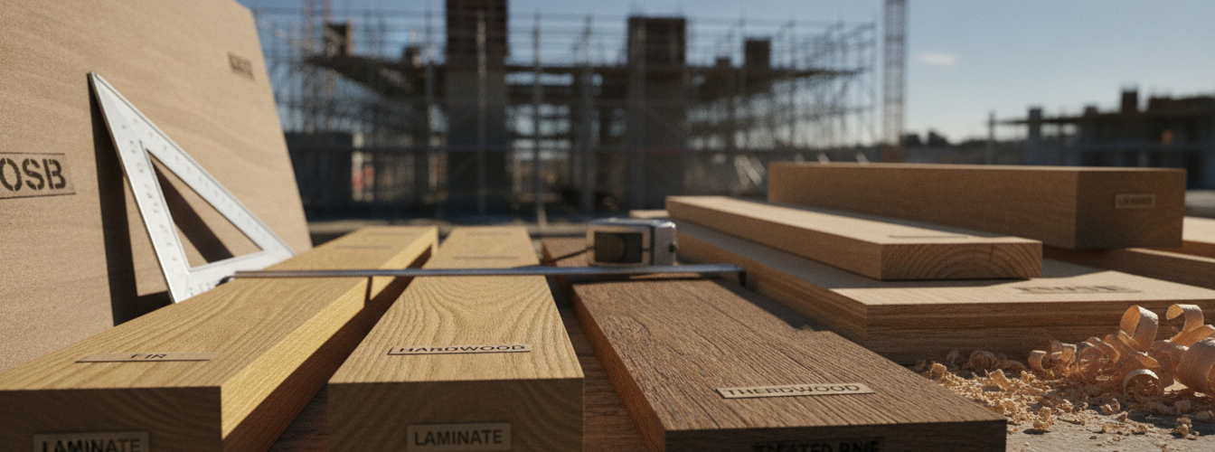 Konstruktions Holz