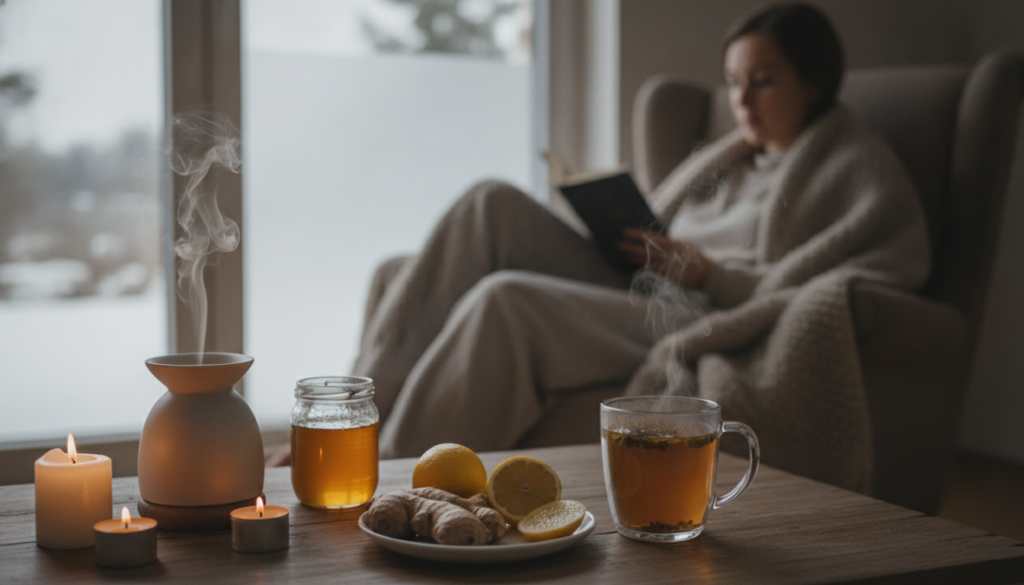 Alternativen zur Sauna bei Erkältung Alternativen zur Sauna bei Erkältung