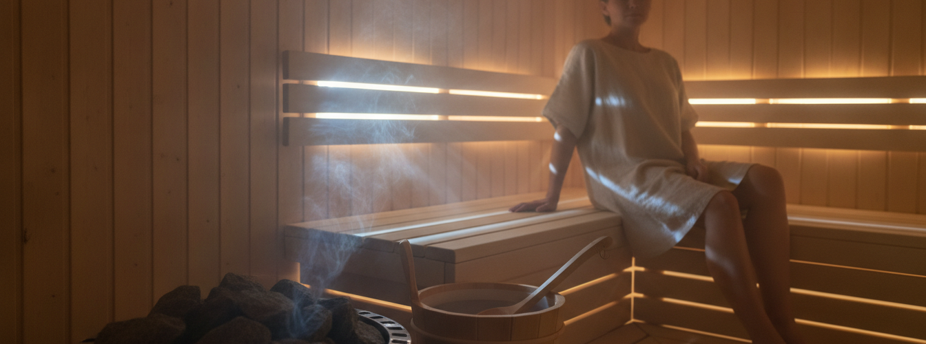 Sauna Immunsystem