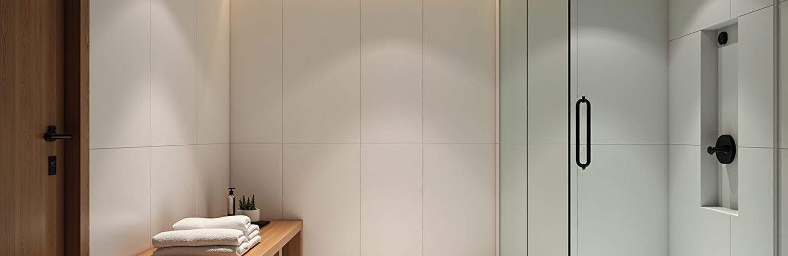 dampfbad zuhause einrichten-Titel