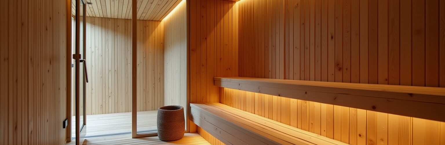 heimsauna im wohnhaus-Titel